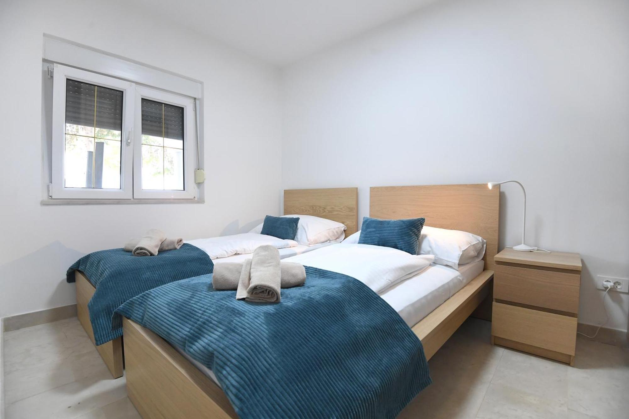Bibinje Apartments Exteriér fotografie