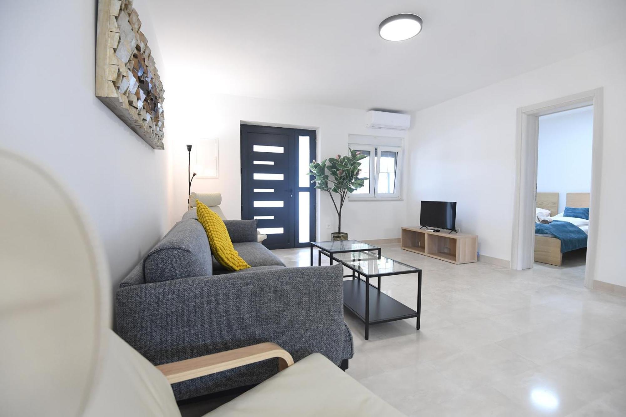 Bibinje Apartments Exteriér fotografie