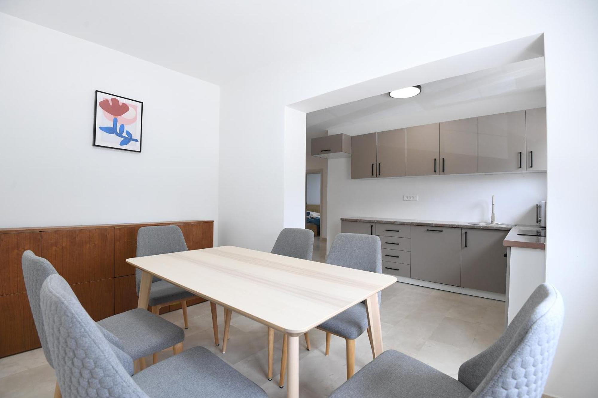 Bibinje Apartments Exteriér fotografie