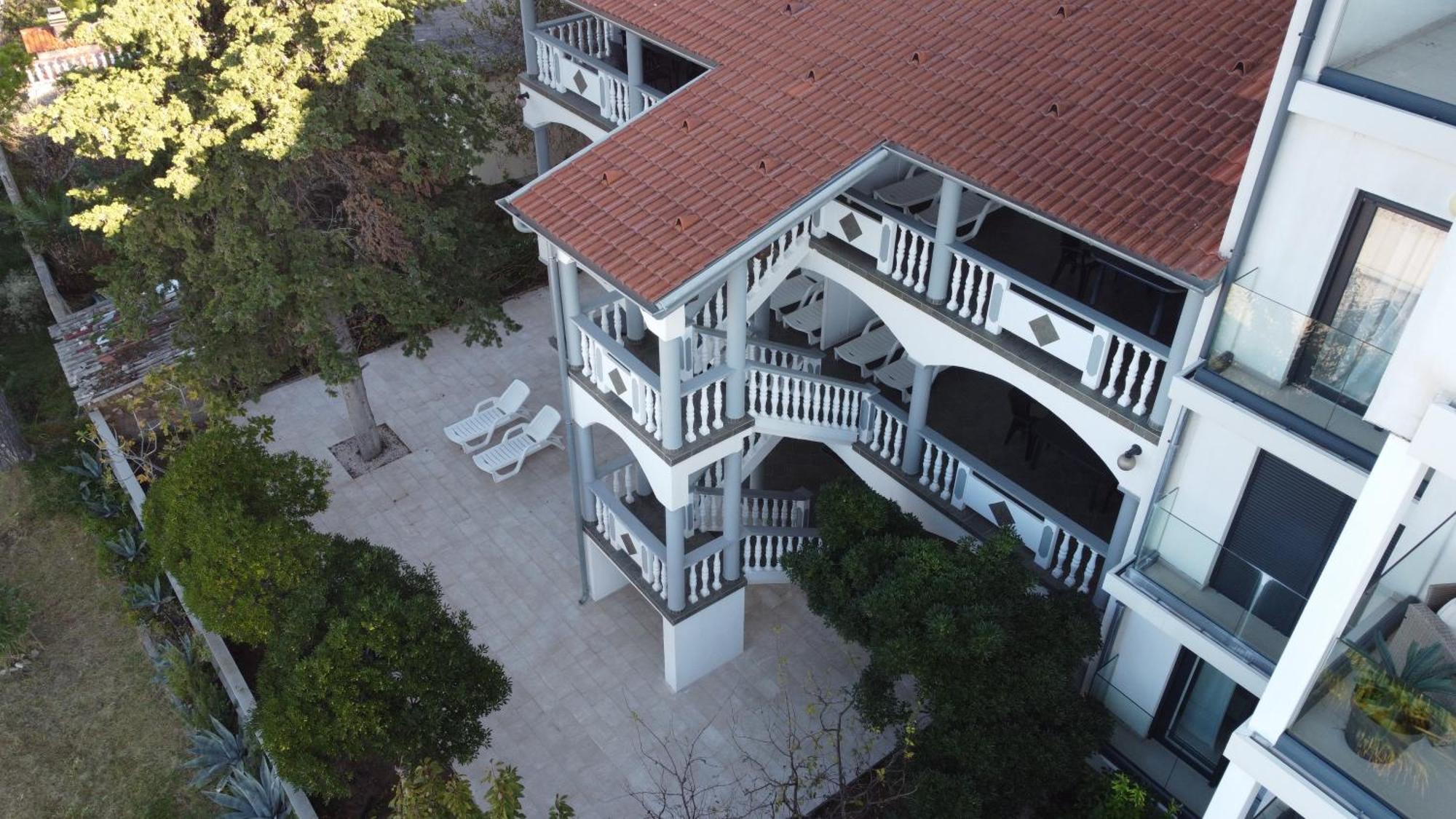 Bibinje Apartments Exteriér fotografie