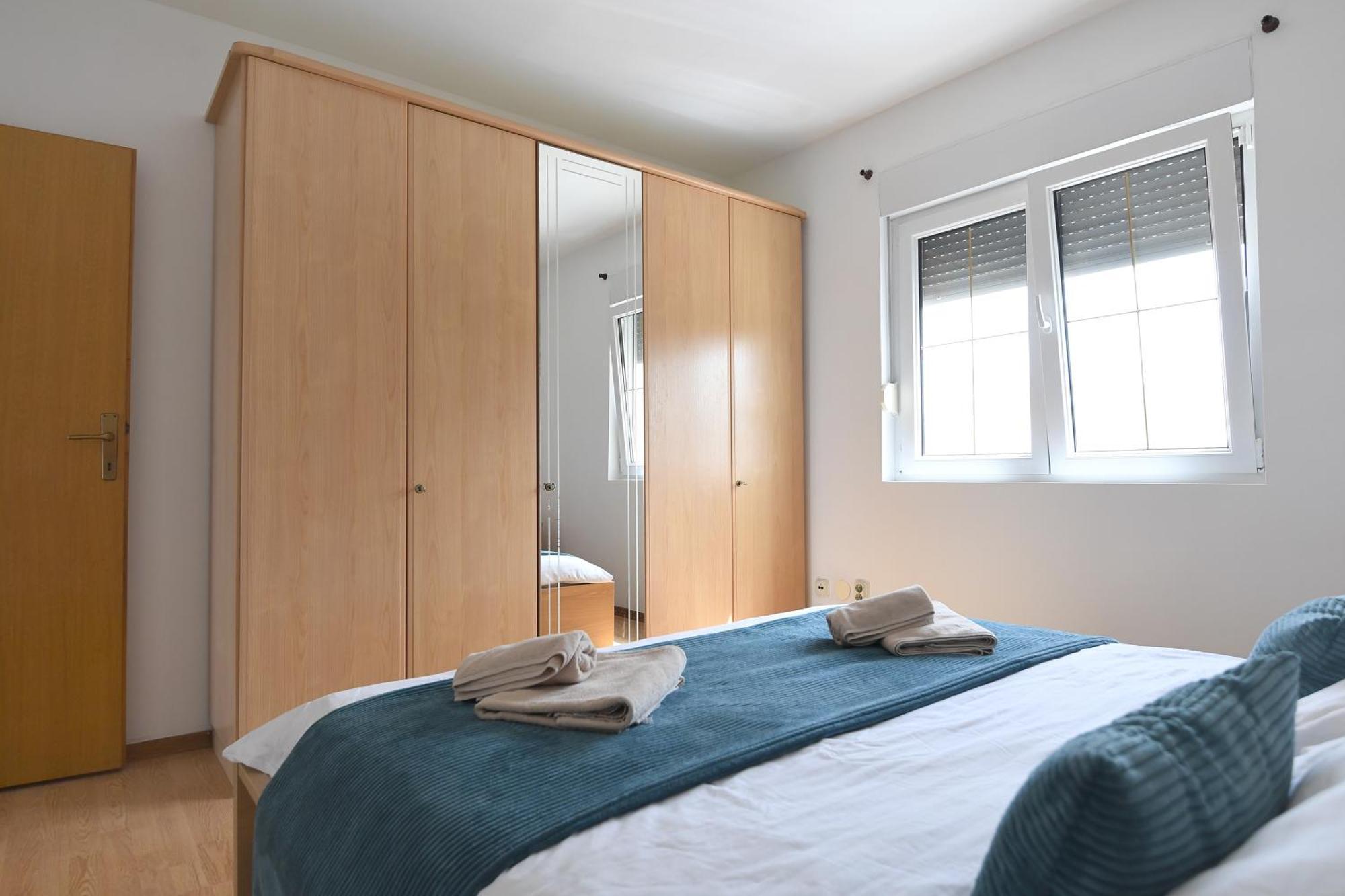 Bibinje Apartments Pokoj fotografie