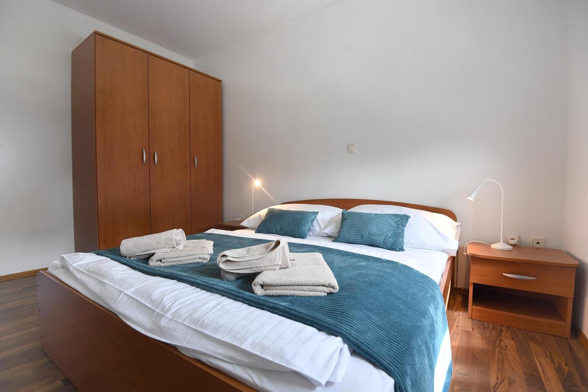 Bibinje Apartments Pokoj fotografie