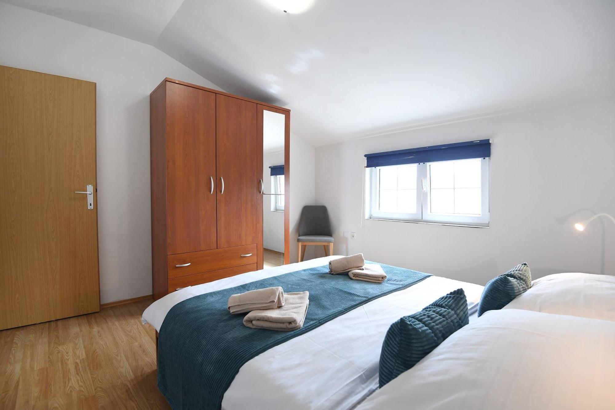 Bibinje Apartments Pokoj fotografie