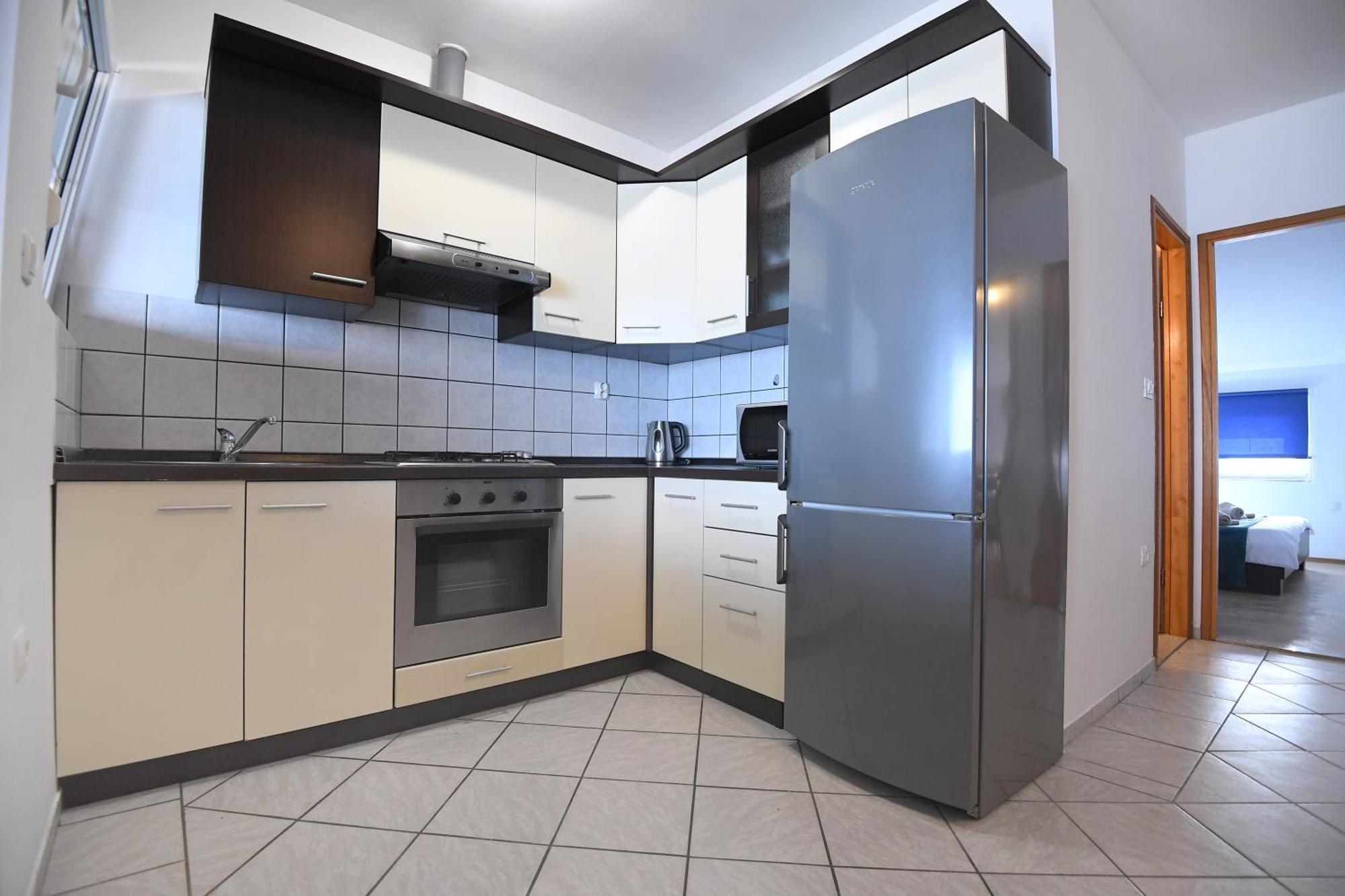 Bibinje Apartments Pokoj fotografie