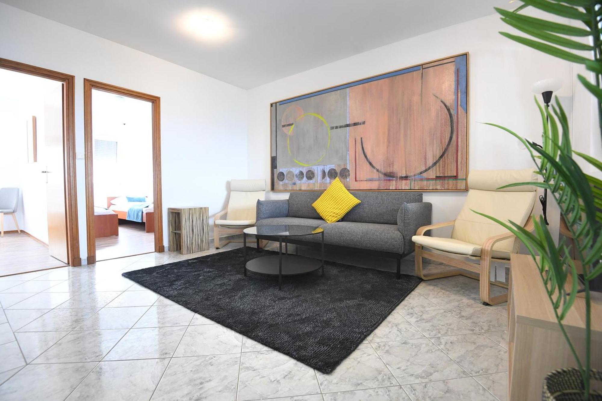 Bibinje Apartments Exteriér fotografie