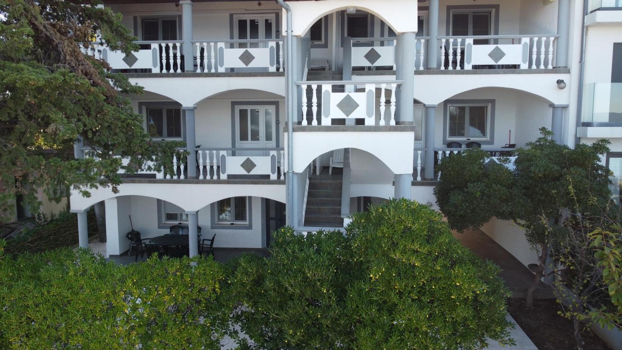 Bibinje Apartments Exteriér fotografie