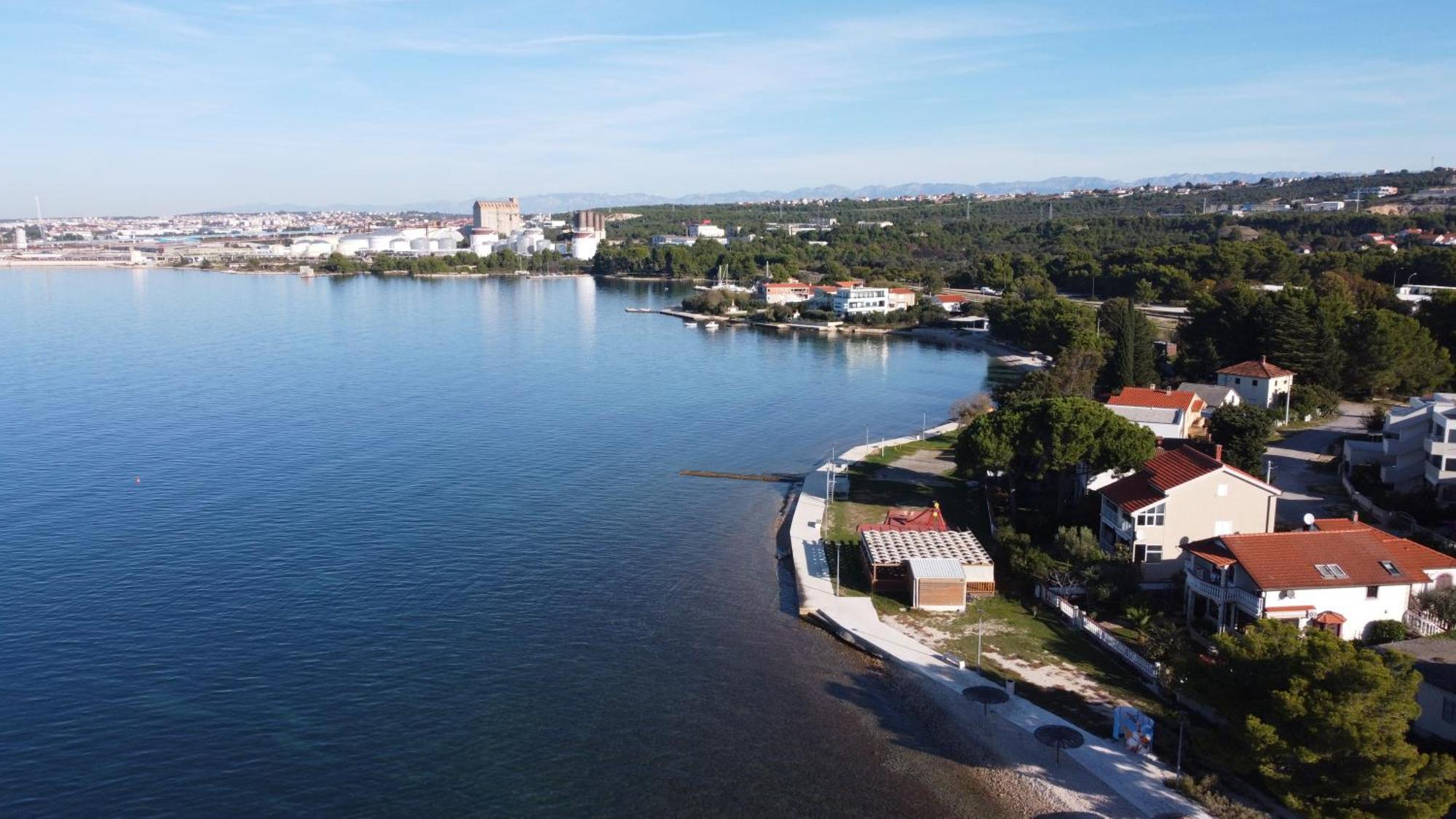 Bibinje Apartments Exteriér fotografie