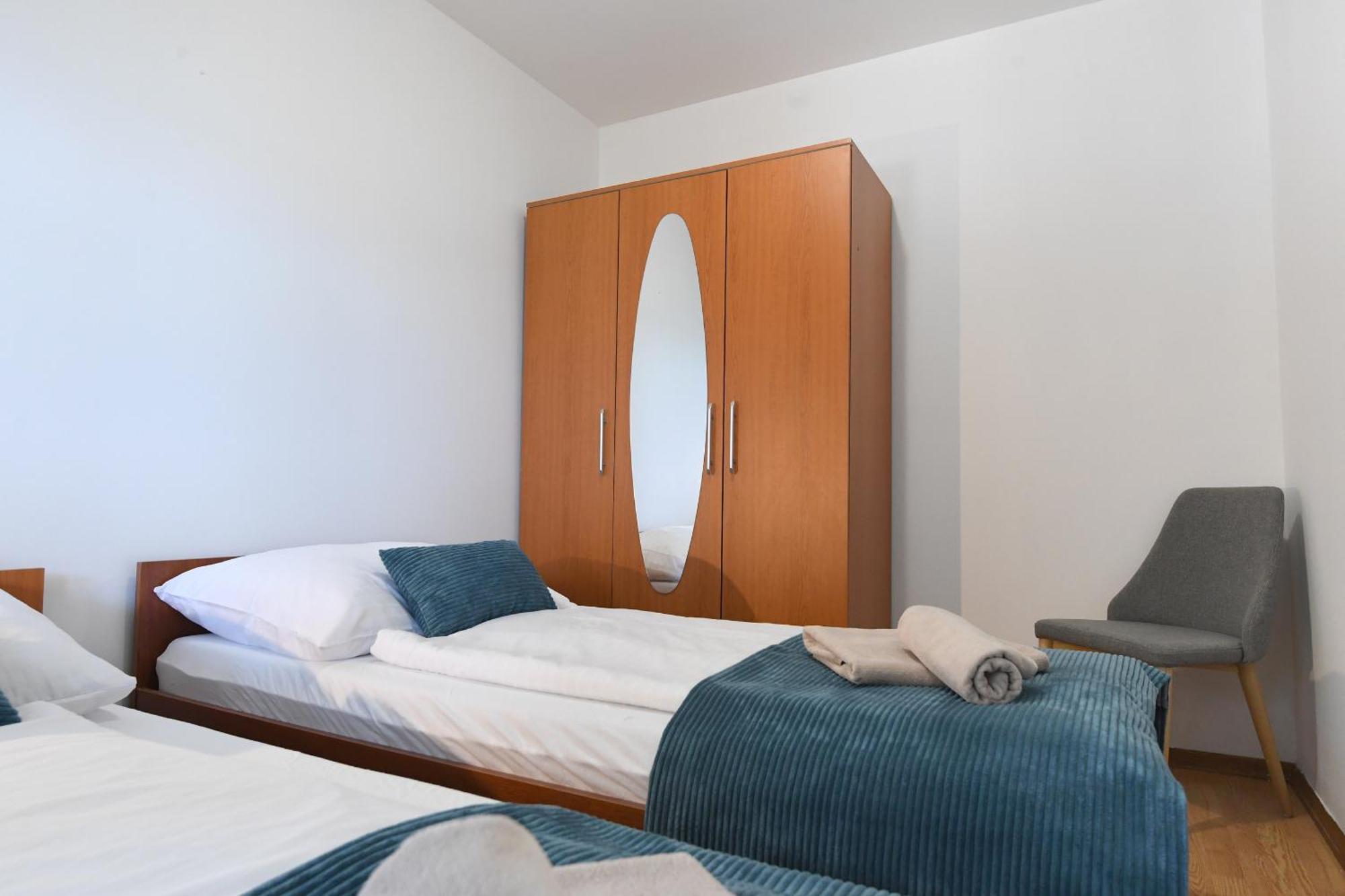 Bibinje Apartments Pokoj fotografie