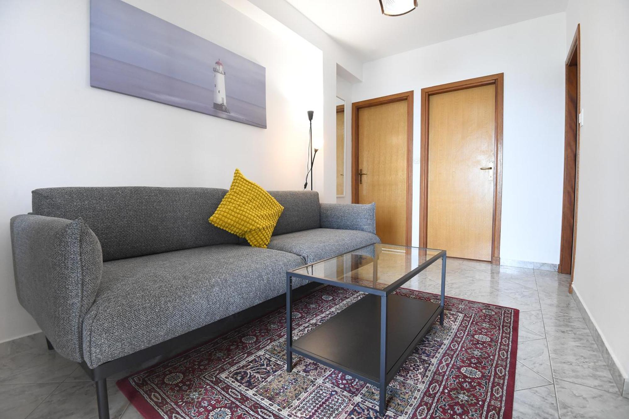 Bibinje Apartments Pokoj fotografie
