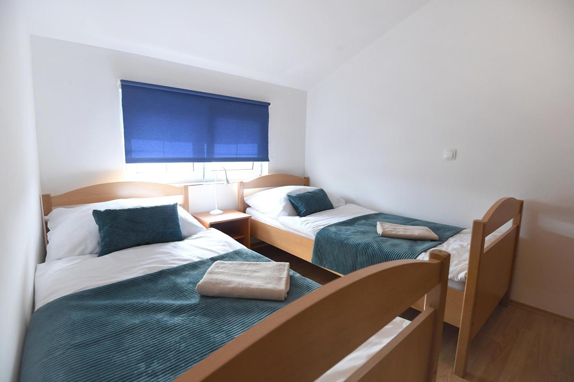 Bibinje Apartments Pokoj fotografie