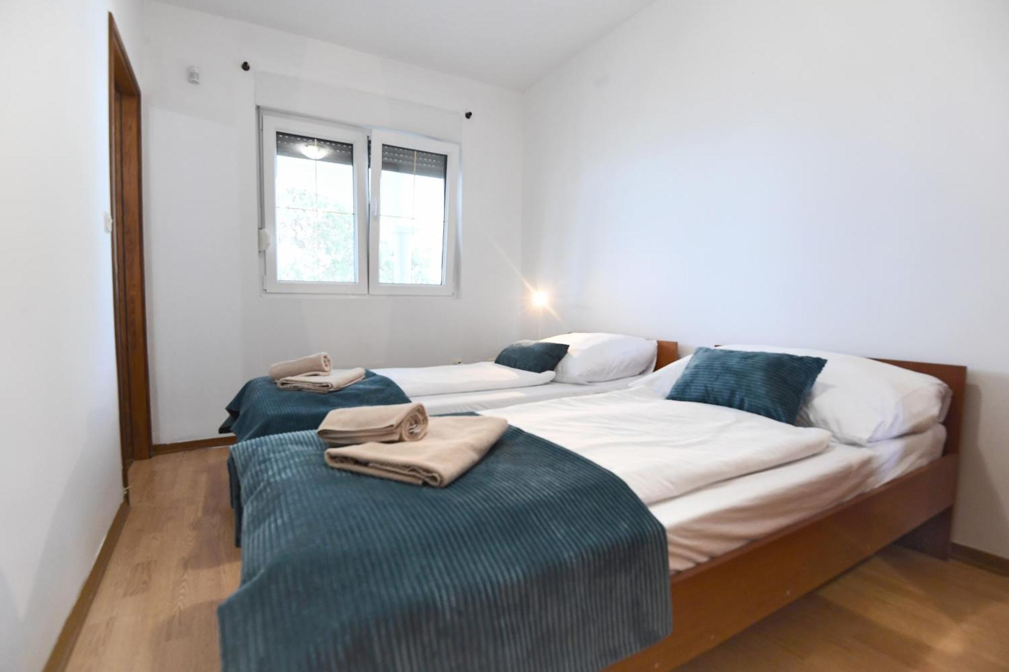Bibinje Apartments Pokoj fotografie