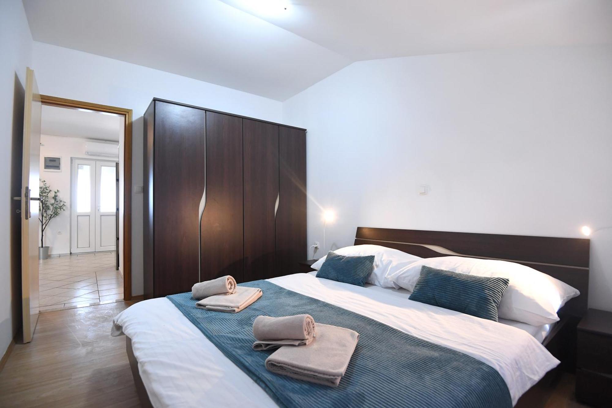 Bibinje Apartments Pokoj fotografie