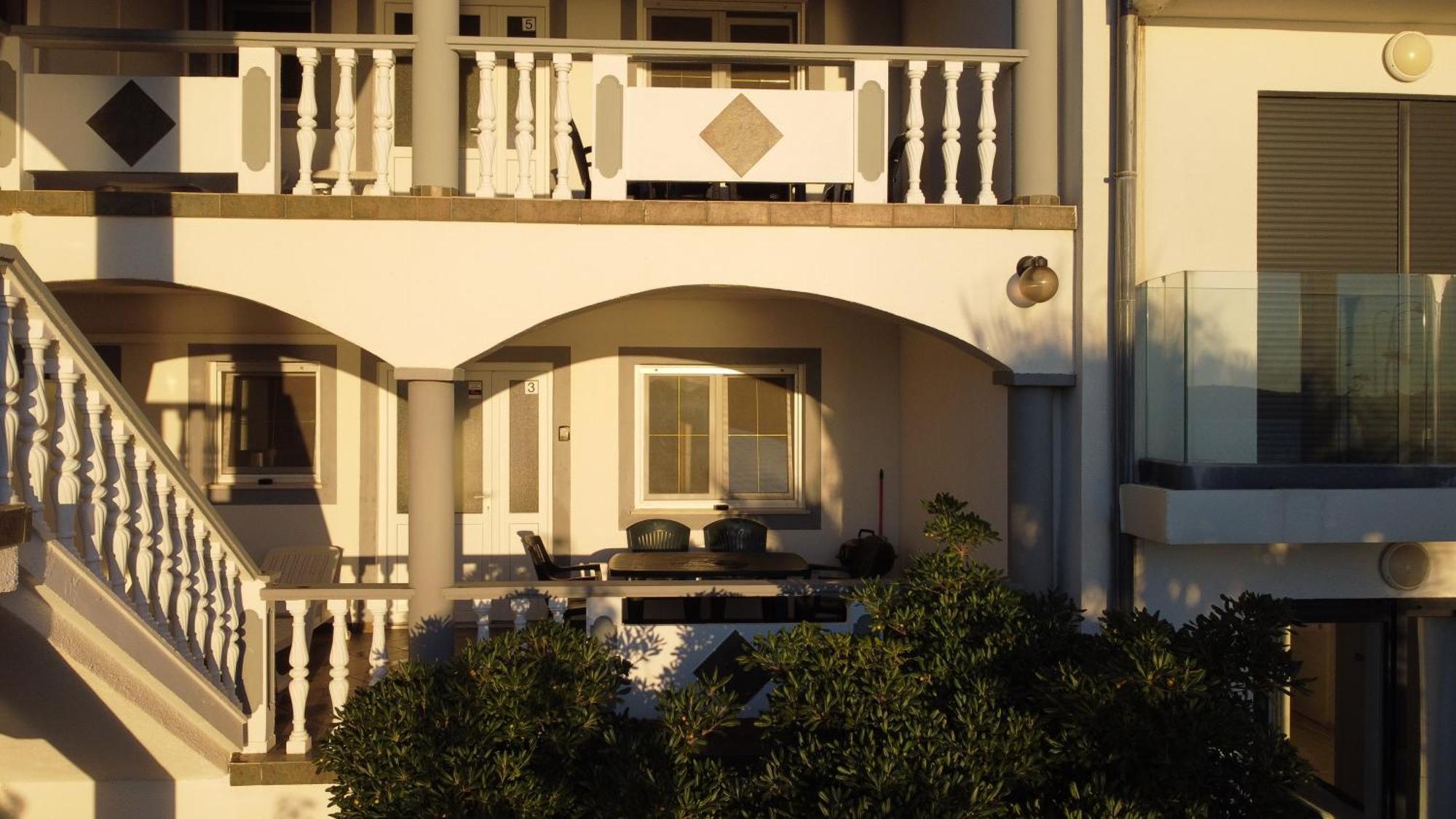 Bibinje Apartments Exteriér fotografie