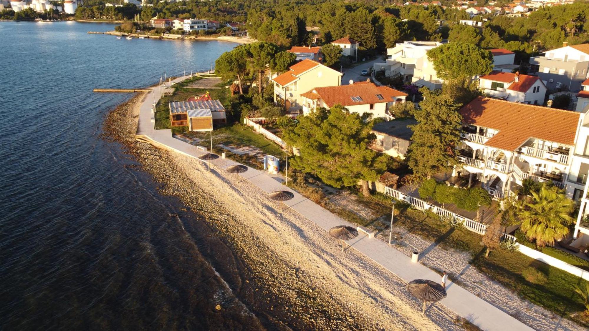Bibinje Apartments Exteriér fotografie