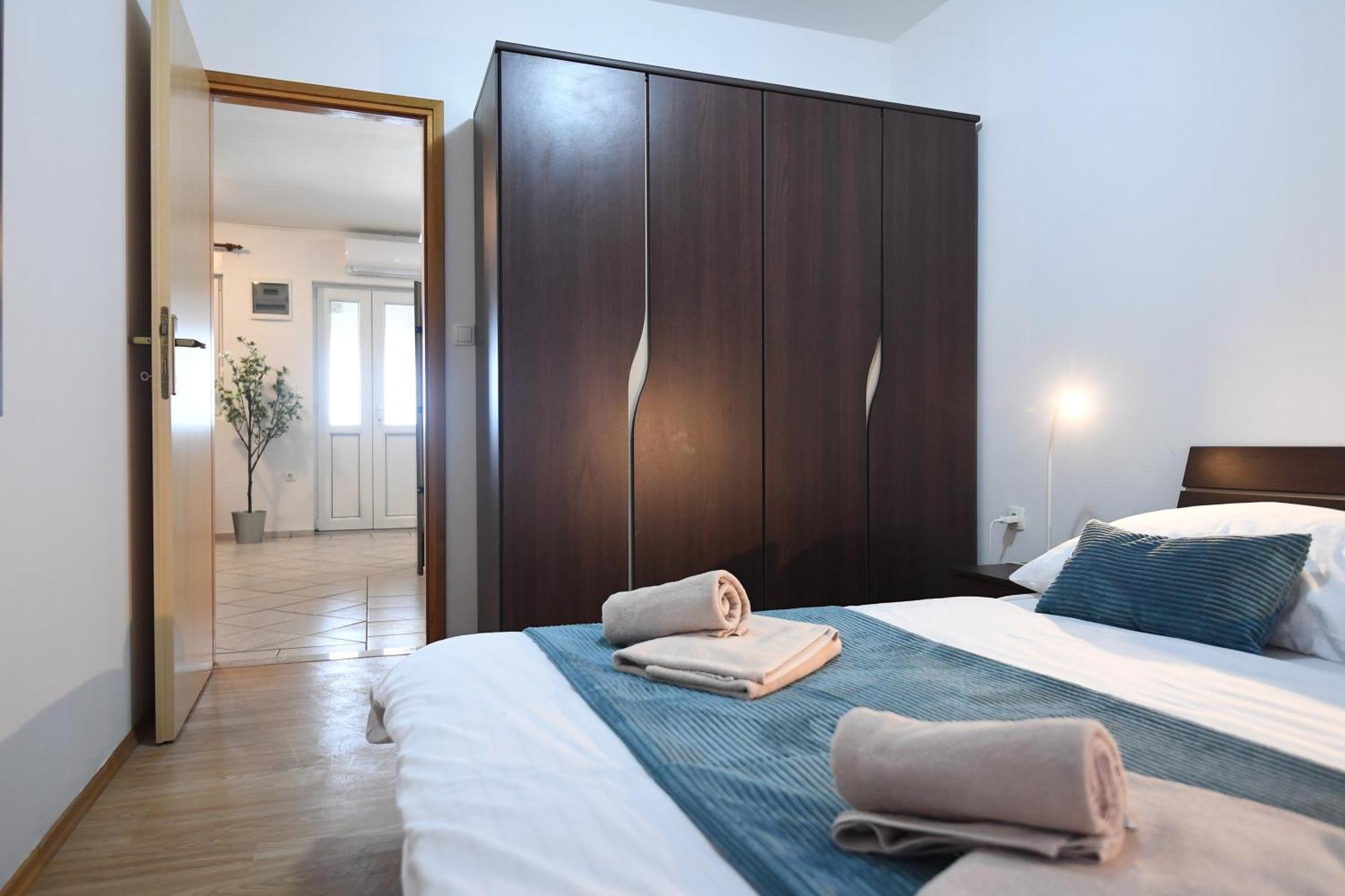 Bibinje Apartments Pokoj fotografie