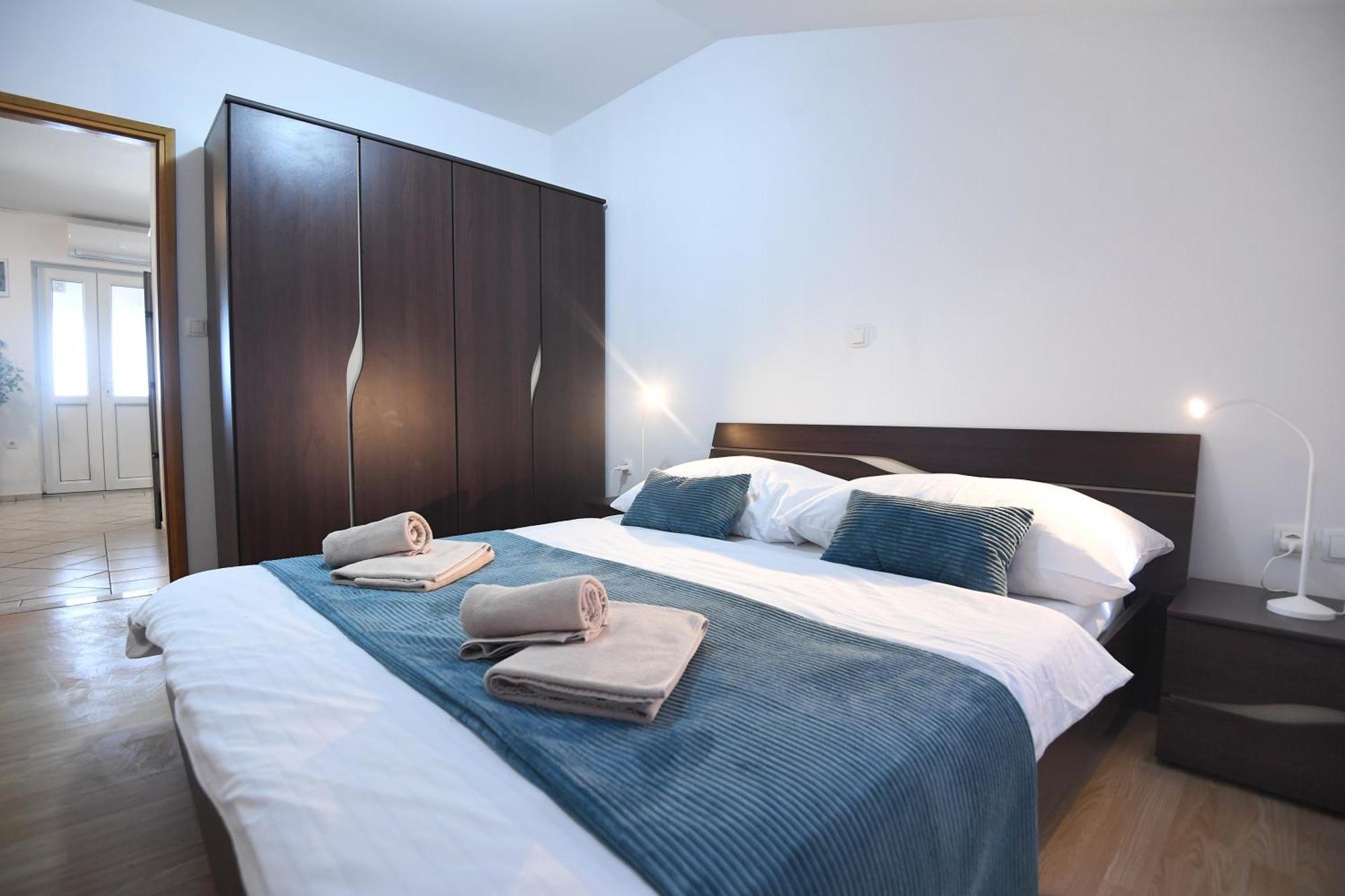 Bibinje Apartments Pokoj fotografie