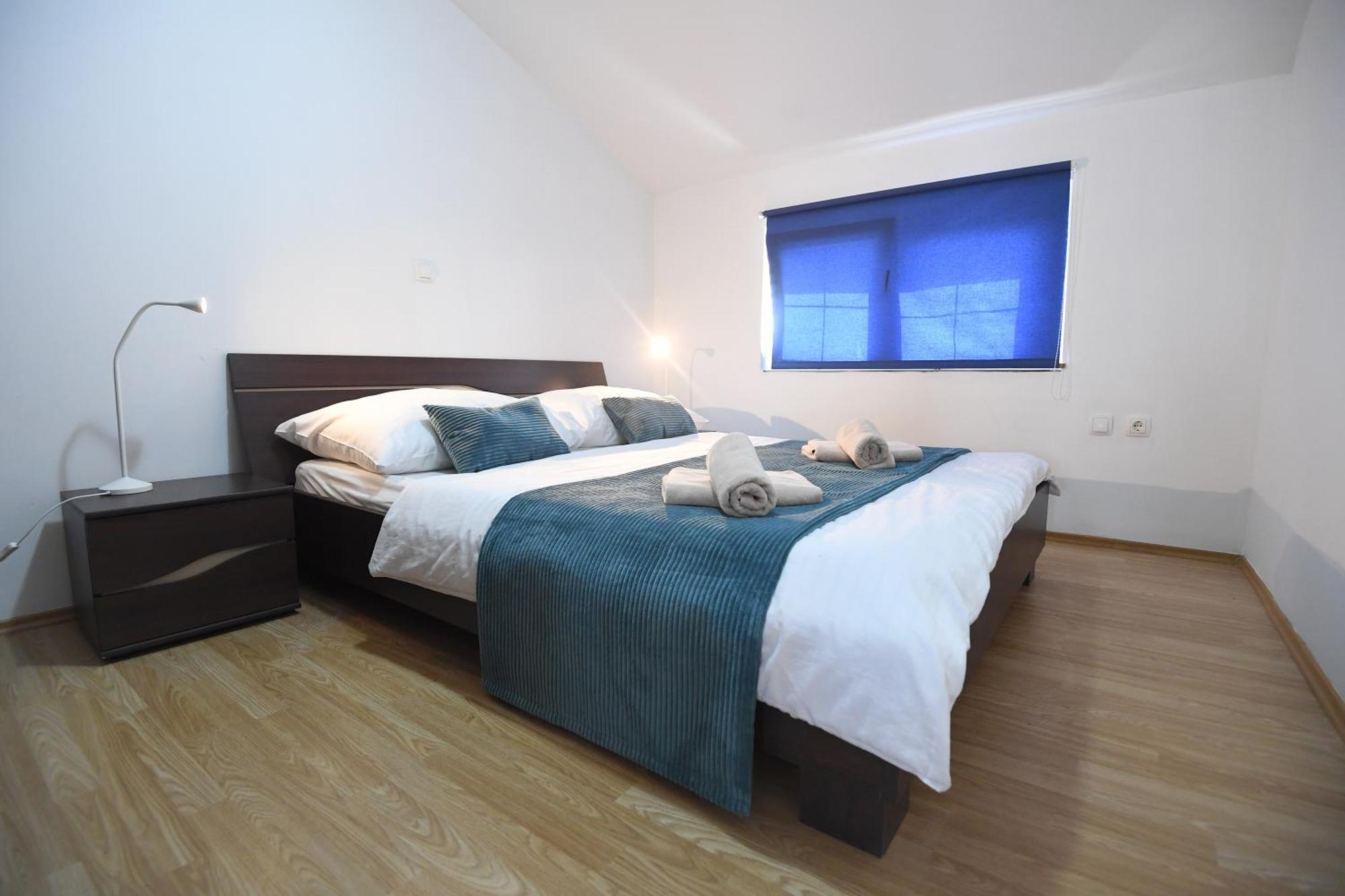 Bibinje Apartments Pokoj fotografie