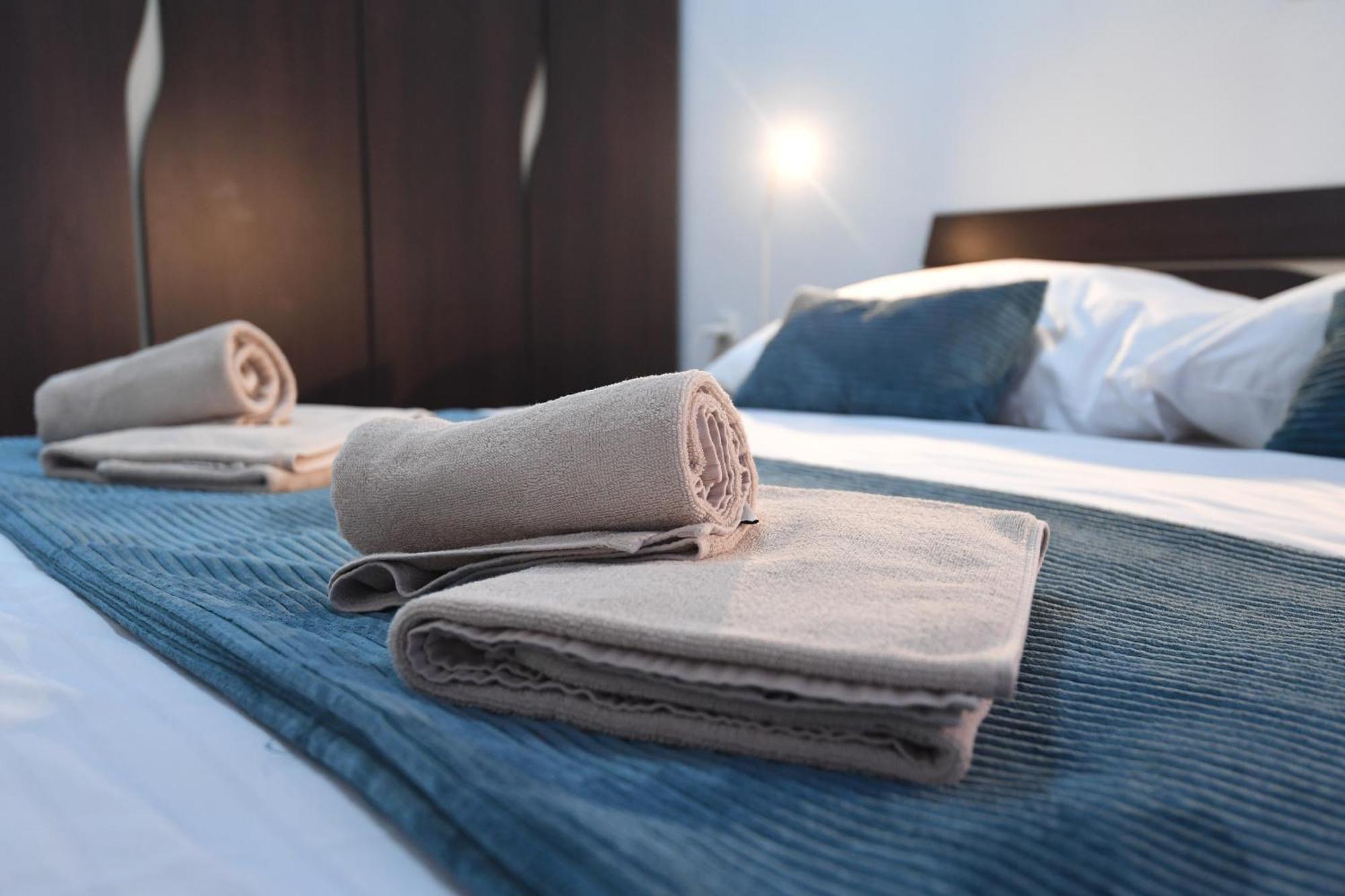 Bibinje Apartments Pokoj fotografie