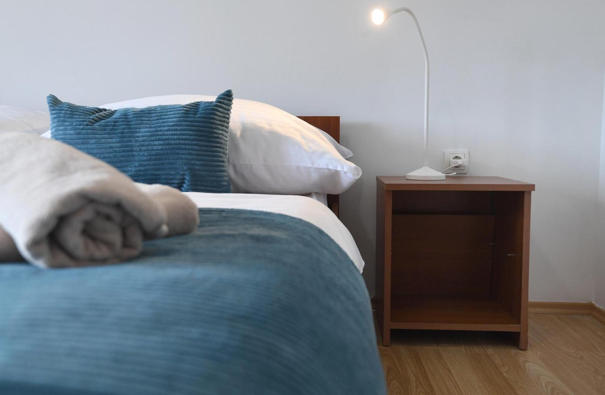 Bibinje Apartments Pokoj fotografie