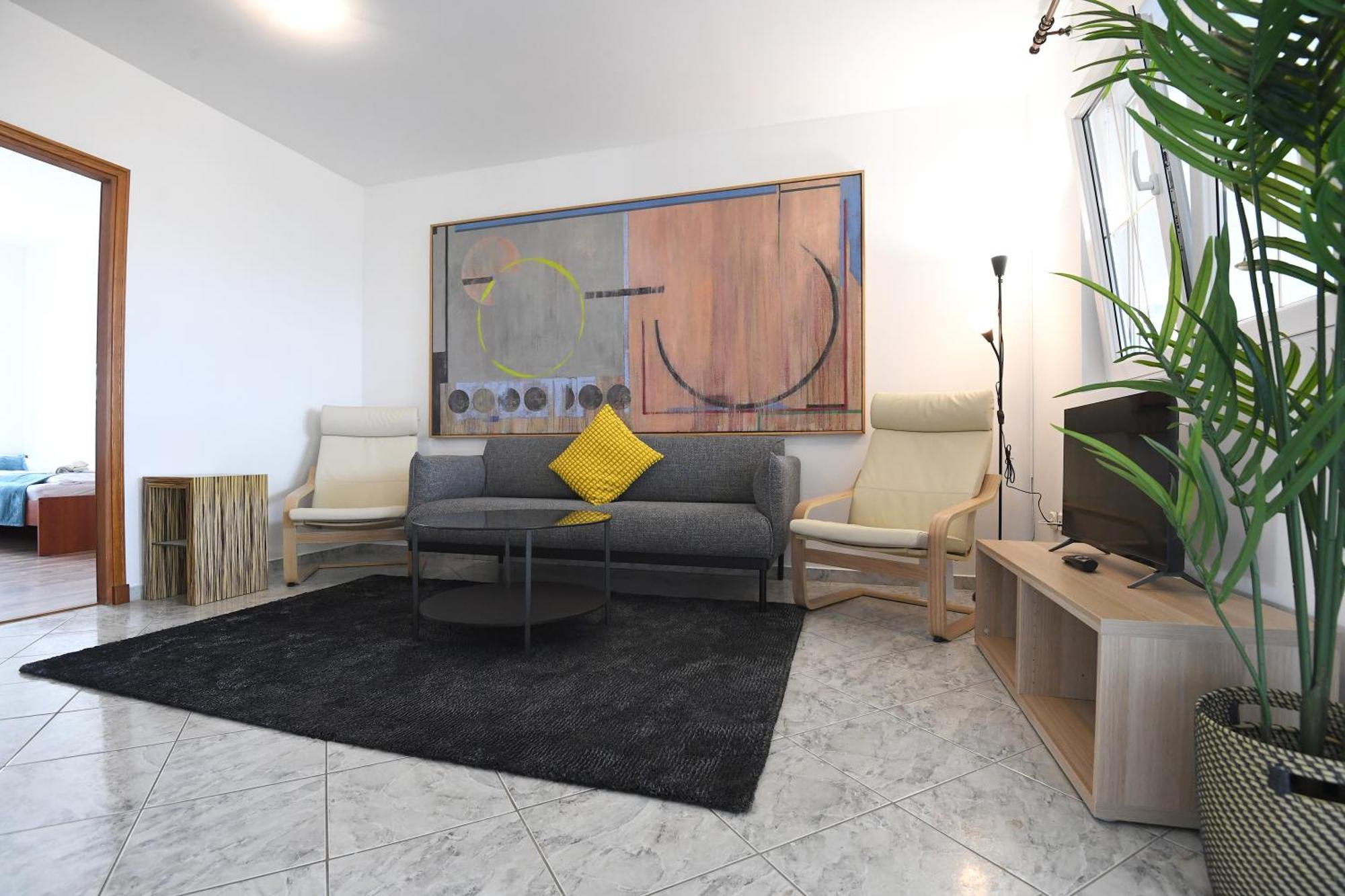 Bibinje Apartments Pokoj fotografie