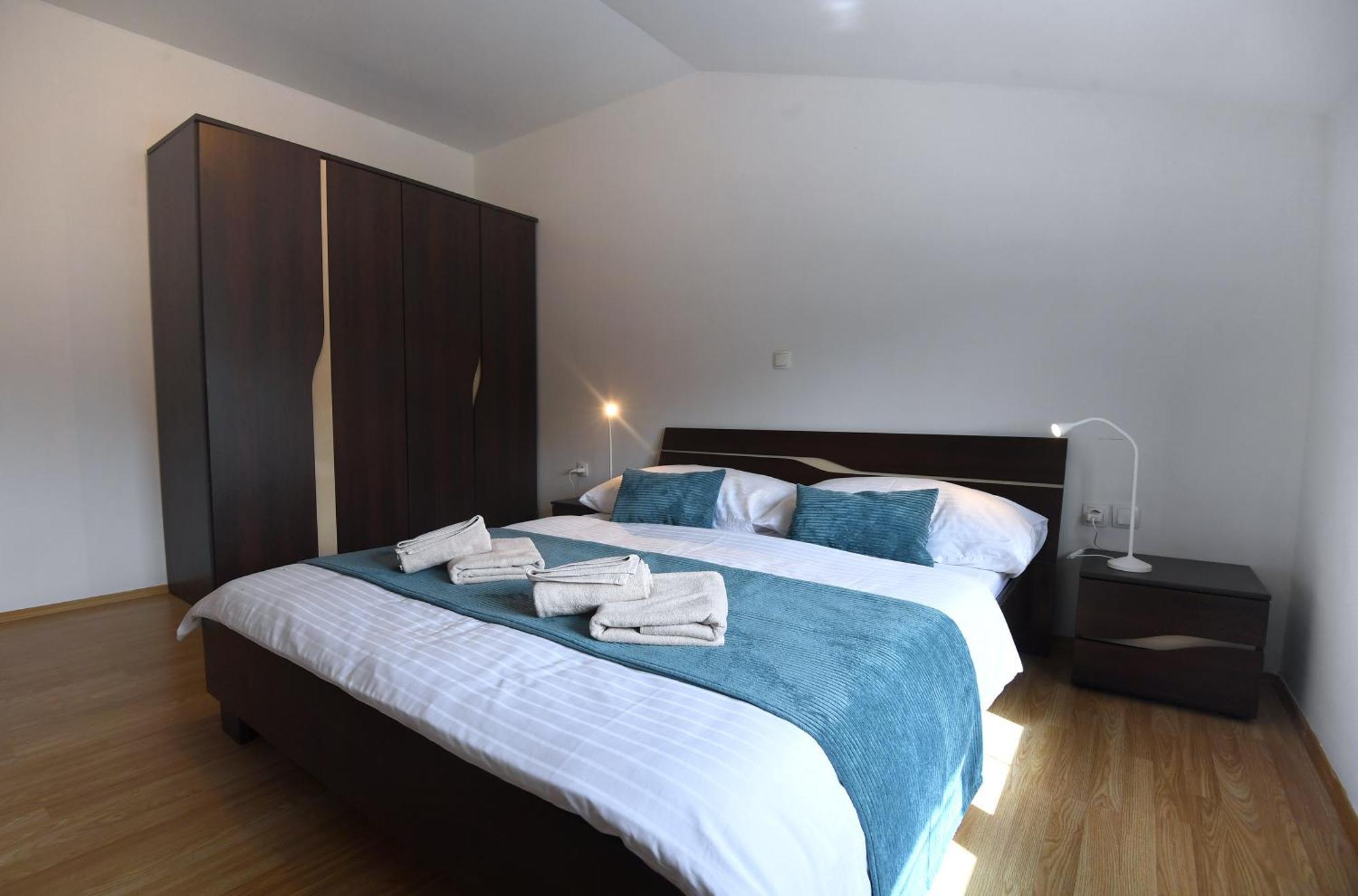 Bibinje Apartments Pokoj fotografie