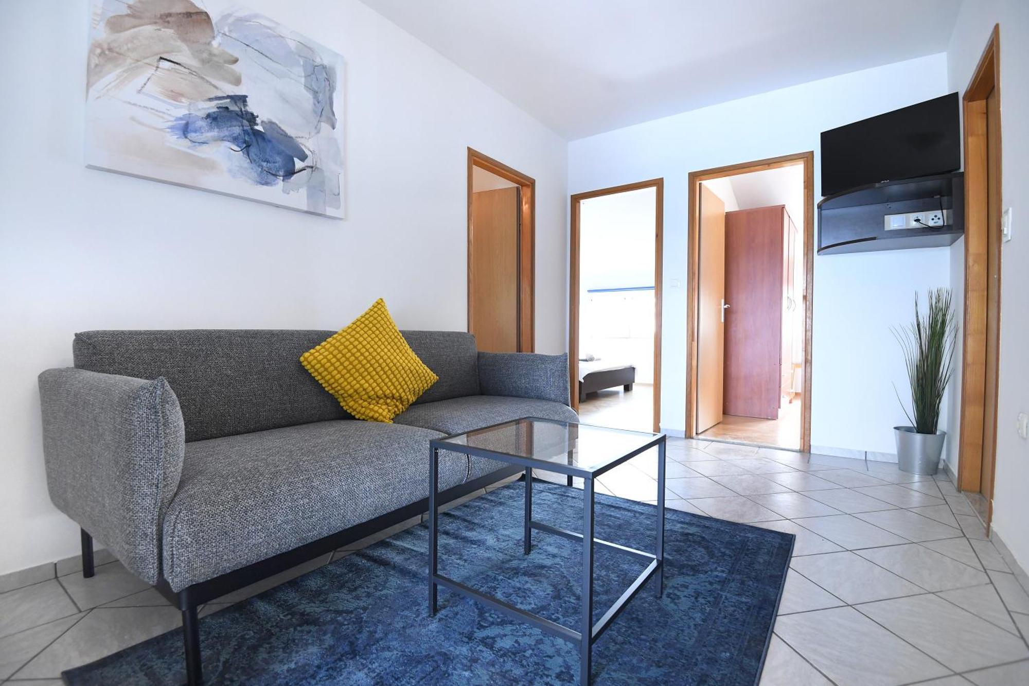 Bibinje Apartments Pokoj fotografie