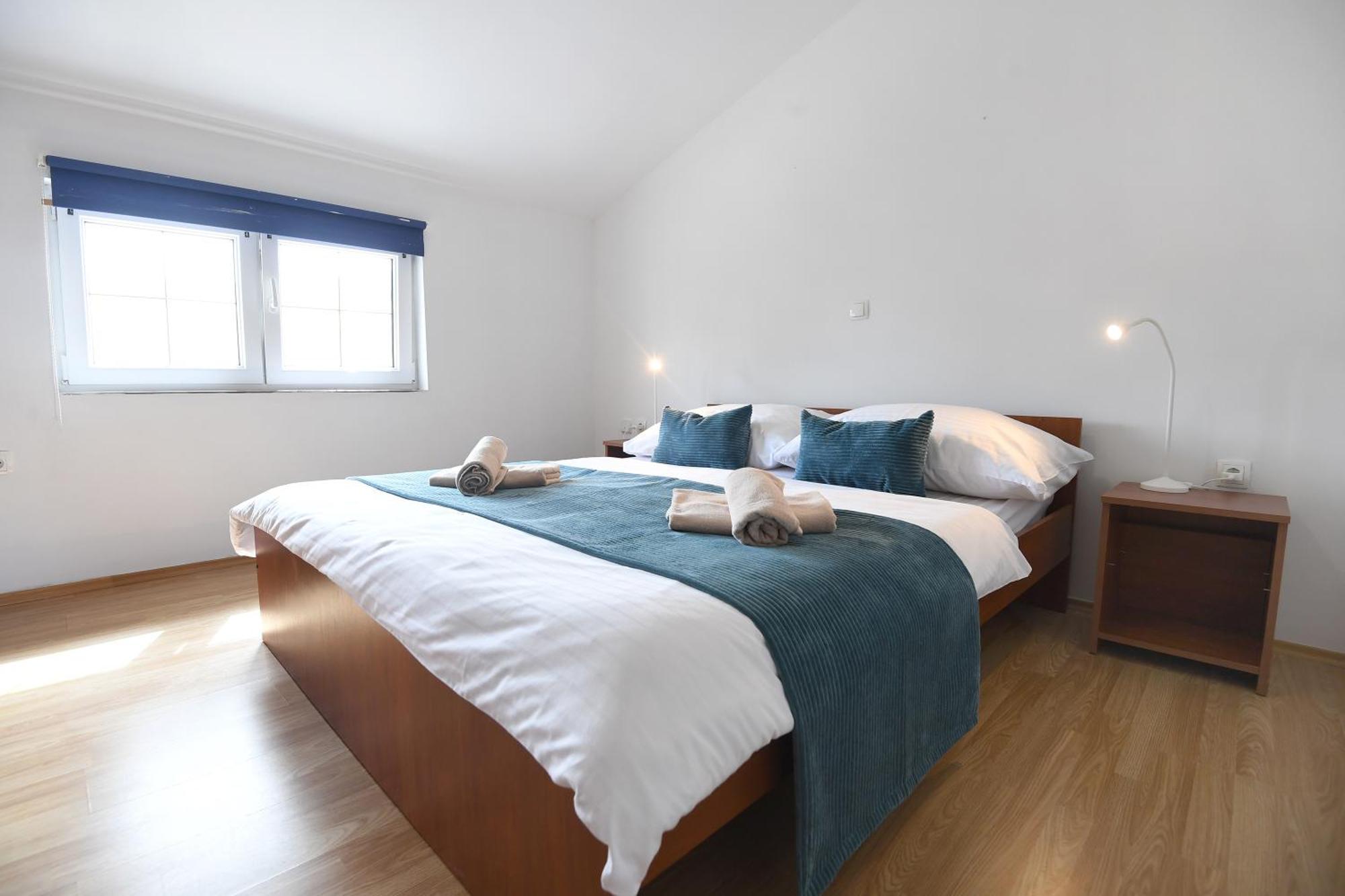 Bibinje Apartments Pokoj fotografie