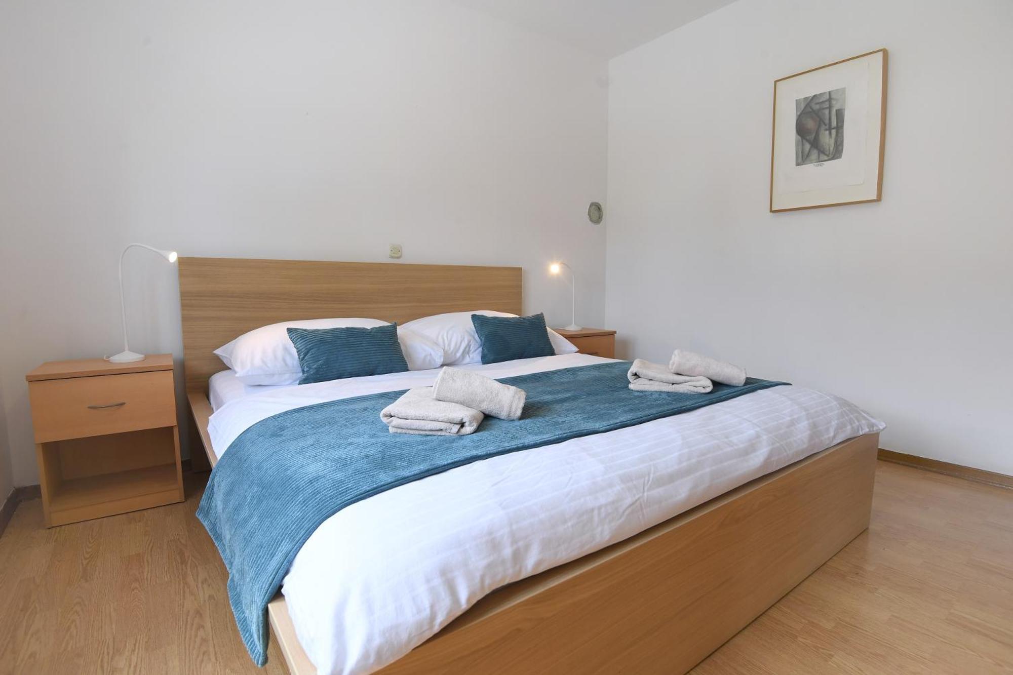 Bibinje Apartments Pokoj fotografie