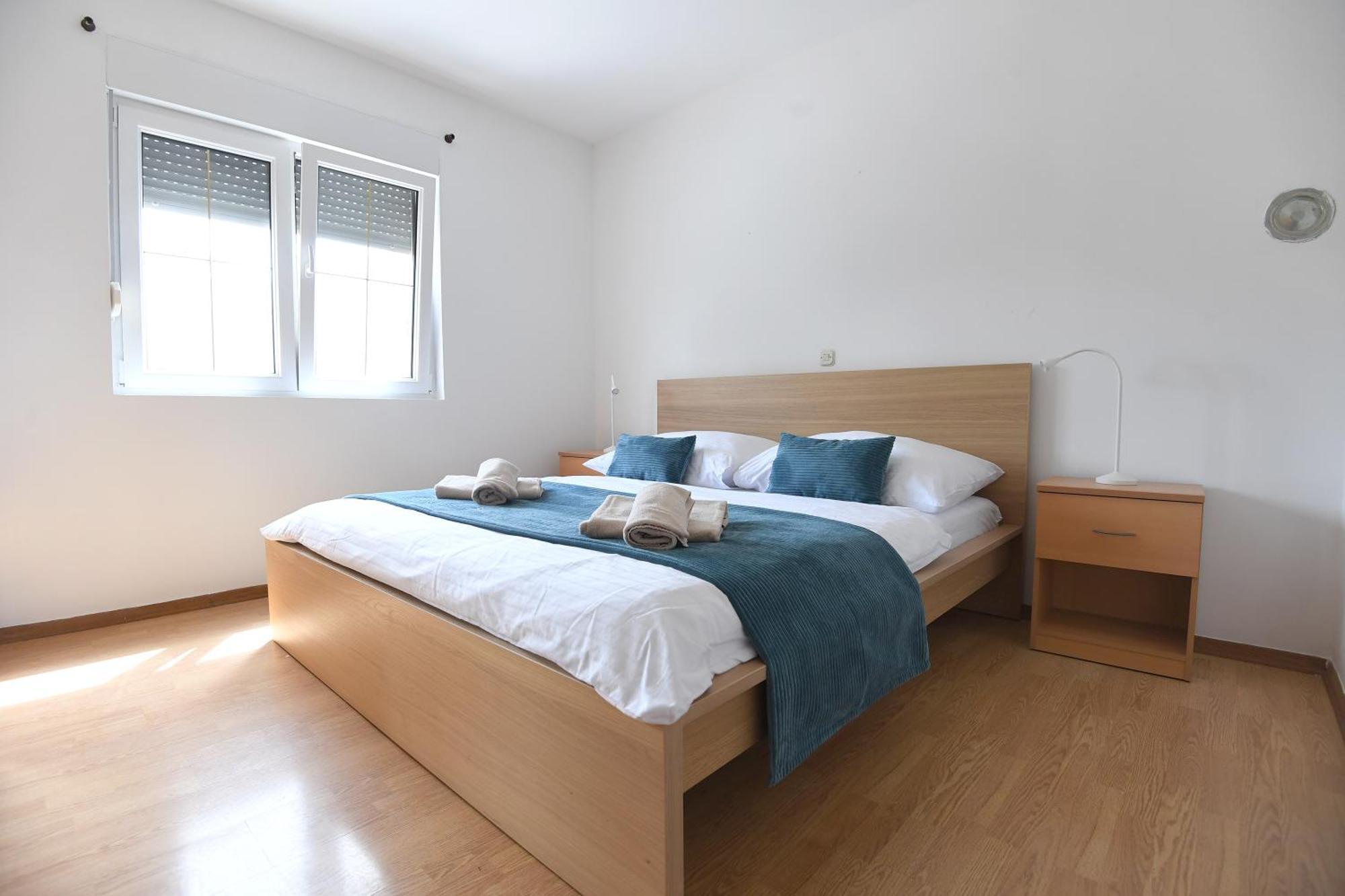 Bibinje Apartments Exteriér fotografie