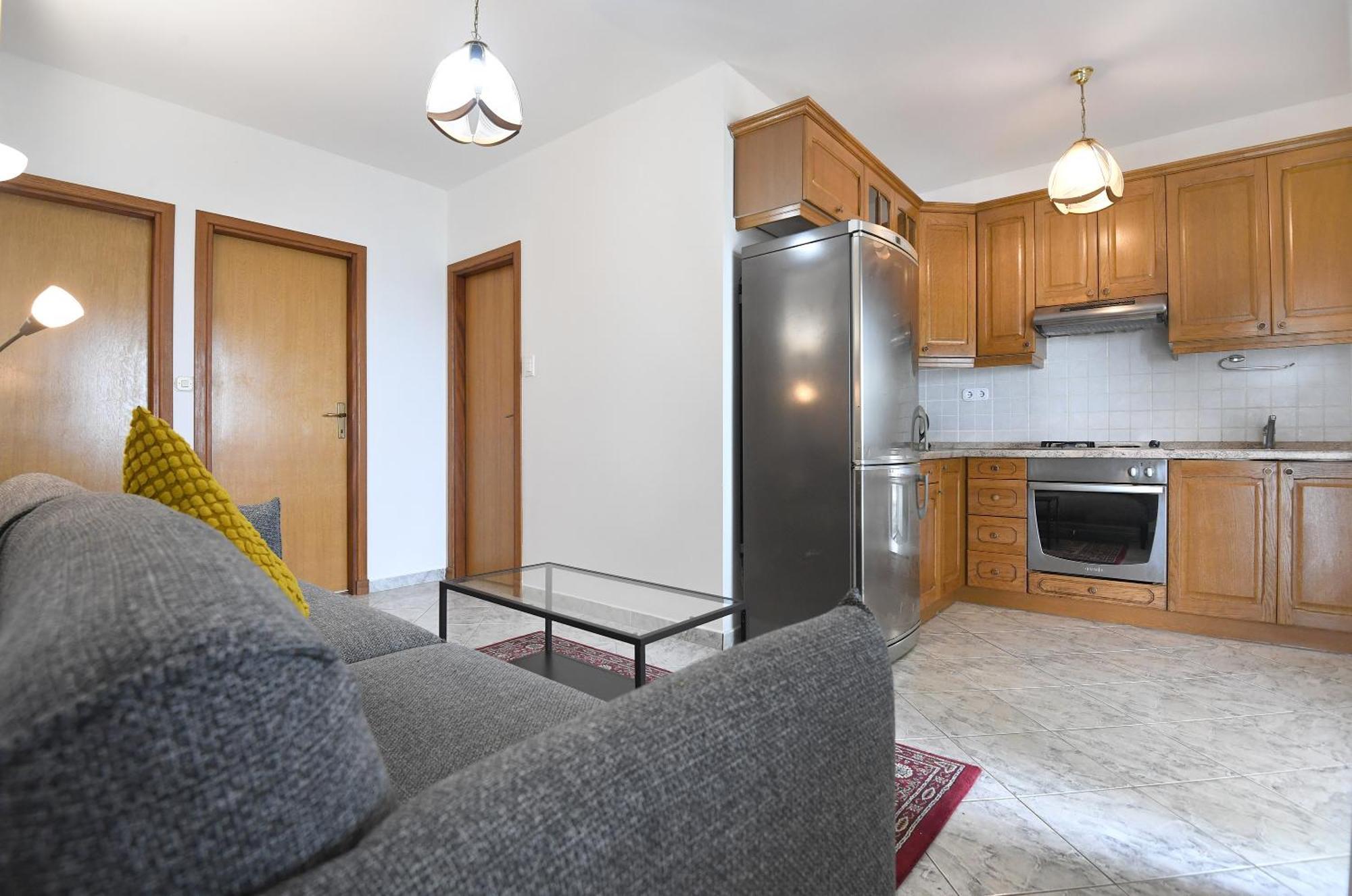 Bibinje Apartments Pokoj fotografie