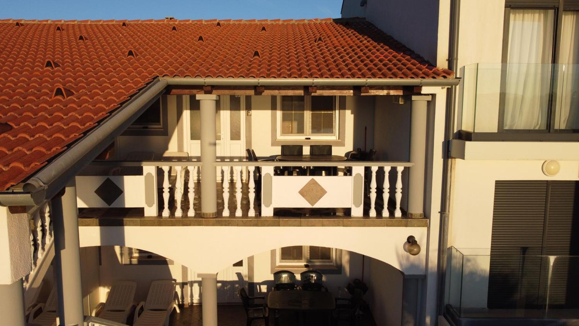 Bibinje Apartments Exteriér fotografie