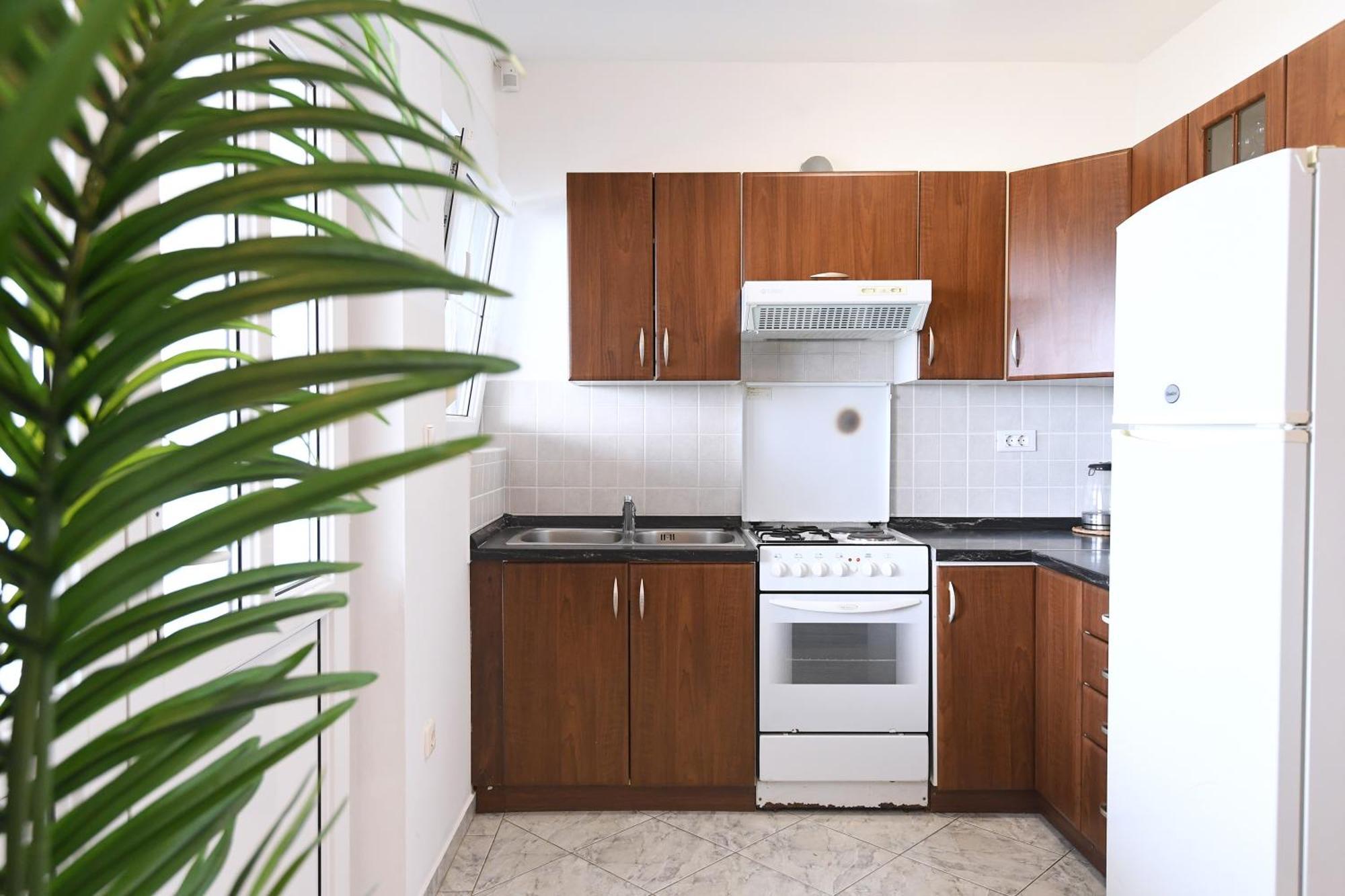 Bibinje Apartments Exteriér fotografie
